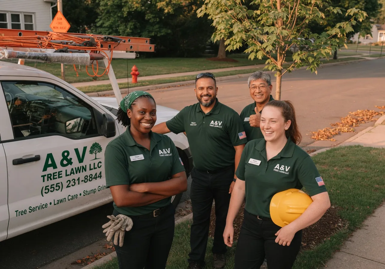 Tree Service company in Jamestown, SC